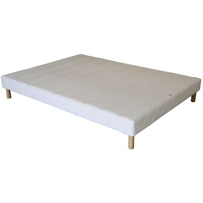 Mistral - 160x200 - Matelas et sommier - Publicité Mistral - 160x200 - Matelas et sommier - Publicité