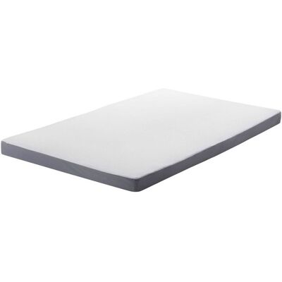 Matelas en mousse blanc Beliani Petit Simple - Matelas en mousse - Publicité Matelas en mousse blanc Beliani Petit Simple - Matelas en mousse - Publicité