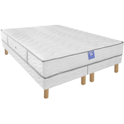 Sardem Belle Literie - Diadème - 180x200 - Bed Set - Publicité Sardem Belle Literie - Diadème - 180x200 - Bed Set - Publicité