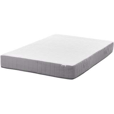 Beliani Matelas À Ressorts Ensachés 7 Zones Moussé Mémoire Forme Rafraichissante Ferme A - Publicité Beliani Matelas À Ressorts Ensachés 7 Zones Moussé Mémoire Forme Rafraichissante Ferme A - Publicité