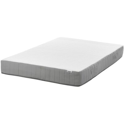 Beliani Matelas À Ressorts Ensachés 7 Zones Mousse Mémoire Forme Ferme Avec Poignées Et - Publicité Beliani Matelas À Ressorts Ensachés 7 Zones Mousse Mémoire Forme Ferme Avec Poignées Et - Publicité