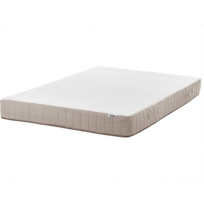 Matelas Beliani en Latex - Lit Double - Fermeté Moyenne - 7 Zones - Publicité Matelas Beliani en Latex - Lit Double - Fermeté Moyenne - 7 Zones - Publicité