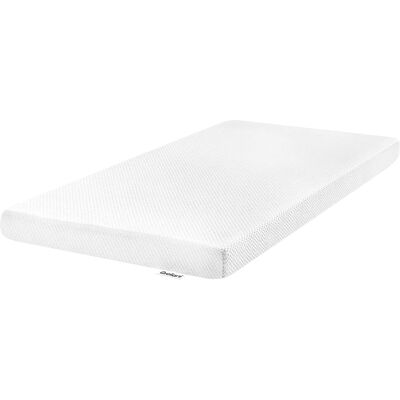 Beliani Matelas En Mousse Pour Lit Bébé 60 X 120 Cm Avec Housse Fermeture Éclair Rembour - Publicité Beliani Matelas En Mousse Pour Lit Bébé 60 X 120 Cm Avec Housse Fermeture Éclair Rembour - Publicité