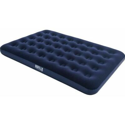 Matelas gonflable Bestway - 191x137x22 cm - Matelas - Publicité Matelas gonflable Bestway - 191x137x22 cm - Matelas - Publicité