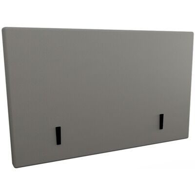 Tête de lit Delta finition tissu 90cm - Mobilier de chambre - Publicité Tête de lit Delta finition tissu 90cm - Mobilier de chambre - Publicité