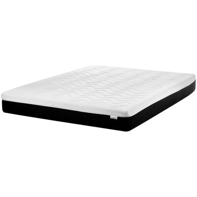 Matelas en mousse à mémoire 140x200 - 7 zones de soutien - Publicité Matelas en mousse à mémoire 140x200 - 7 zones de soutien - Publicité