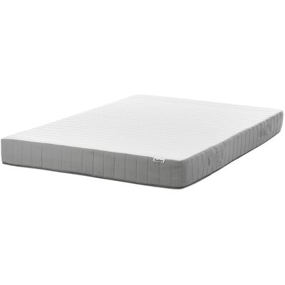 Matelas à ressorts ensachés Beliani EU Double - 7 Zones, Mémoire de Forme, Housse Amovible - Publicité Matelas à ressorts ensachés Beliani EU Double - 7 Zones, Mémoire de Forme, Housse Amovible - Publicité