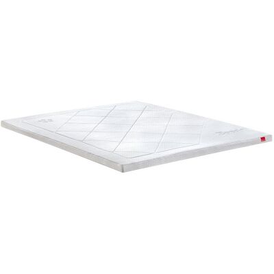 Surmatelas Epeda Actif Mémo 140x190cm - Publicité Surmatelas Epeda Actif Mémo 140x190cm - Publicité