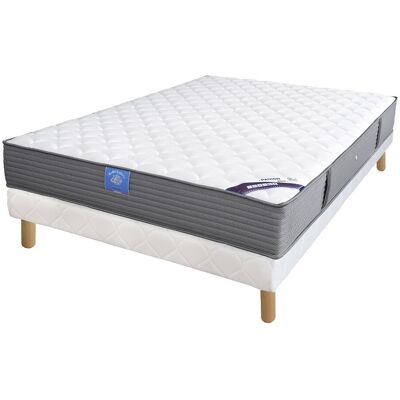 Sardem Belle Literie - Passion Visco - 140x200 - Ensemble de matelas - Publicité Sardem Belle Literie - Passion Visco - 140x200 - Ensemble de matelas - Publicité