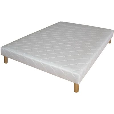 Promo Matelas Sommier Tapissier À Ressorts 90x190 - Publicité Promo Matelas Sommier Tapissier À Ressorts 90x190 - Publicité