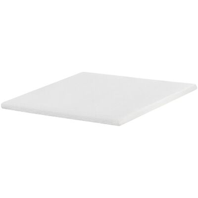 BELIANI - Gracious - 160x200 cm - Mattress protector - Publicité BELIANI - Gracious - 160x200 cm - Mattress protector - Publicité