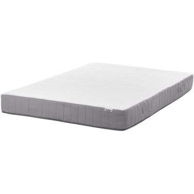 Matelas à ressorts ensachés Beliani EU taille double - 7 zones mémoire fraîche - Publicité Matelas à ressorts ensachés Beliani EU taille double - 7 zones mémoire fraîche - Publicité