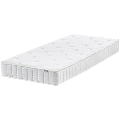 Matelas Orthopédique Duo Beliani - Lit - Publicité Matelas Orthopédique Duo Beliani - Lit - Publicité