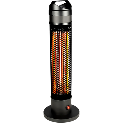 Chauffage Infrarouge Alpina TBH800 - 800W, 3 m² - Intérieur/Extérieur - Publicité Chauffage Infrarouge Alpina TBH800 - 800W, 3 m² - Intérieur/Extérieur - Publicité