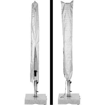 Royal Gardineer Housse De Protection Pour Étendoir À Linge Et Parasol - Taille Xl (180 Cm) - Ro - Publicité Royal Gardineer Housse De Protection Pour Étendoir À Linge Et Parasol - Taille Xl (180 Cm) - Ro - Publicité
