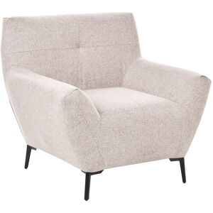 Beliani Fauteuil En Tissu Avec Accoudoirs Pieds En Métal Capitonnage Décoratif Style Mod - Publicité Beliani Fauteuil En Tissu Avec Accoudoirs Pieds En Métal Capitonnage Décoratif Style Mod - Publicité
