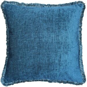 Housse de Coussin Frangée Riva Home Astbury - Carrée, Vert Tilleul, 50cm - Publicité Housse de Coussin Frangée Riva Home Astbury - Carrée, Vert Tilleul, 50cm - Publicité