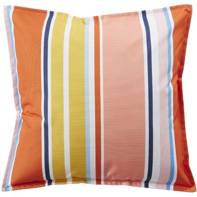 Housse De Rêve Housse De Coussin Extérieur 45x45 Cm Polyester Bianca Soleil - Publicité Housse De Rêve Housse De Coussin Extérieur 45x45 Cm Polyester Bianca Soleil - Publicité