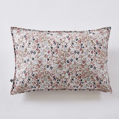 L’effet Papillon Housse De Coussin 40x60 Cm Polyester Imprimé + Enduction Capucine Pampa - Publicité L’effet Papillon Housse De Coussin 40x60 Cm Polyester Imprimé + Enduction Capucine Pampa - Publicité
