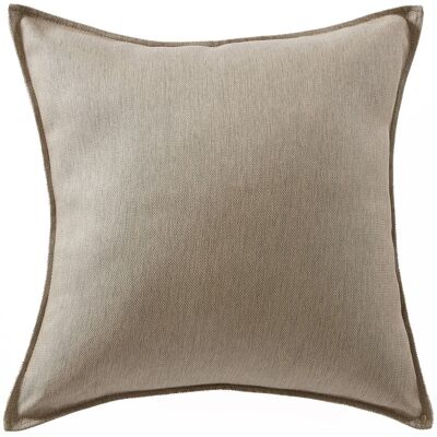 Housse De Rêve Housse De Coussin Extérieur 60x60 Cm Polypropylène Sable - Publicité Housse De Rêve Housse De Coussin Extérieur 60x60 Cm Polypropylène Sable - Publicité