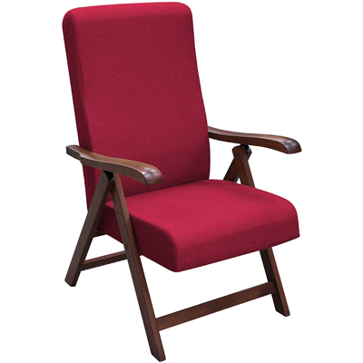 Liberoshopping Fauteuil Elite Los Angeles En Hêtre Inclinable À 4 Positions Avec Rallonge De Re - Publicité Liberoshopping Fauteuil Elite Los Angeles En Hêtre Inclinable À 4 Positions Avec Rallonge De Re - Publicité