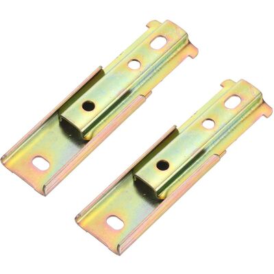 Uxcell 2pcs Connecteurs Pour Canapé Sectionnel, Supports Pour T Sofa (95mm, Zinc) - Publicité Uxcell 2pcs Connecteurs Pour Canapé Sectionnel, Supports Pour T Sofa (95mm, Zinc) - Publicité