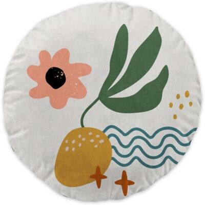No Brand - Cushion - 40x40 cm - Coton - Cushion - Publicité No Brand - Cushion - 40x40 cm - Coton - Cushion - Publicité