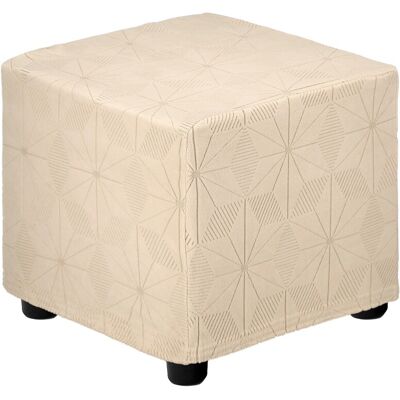 Uxcell Housse De Pouf Carrée Jacquard Pour Longueur 13\\\"-18\\\", Taille S-L, Kaki - Publicité Uxcell Housse De Pouf Carrée Jacquard Pour Longueur 13\\\"-18\\\", Taille S-L, Kaki - Publicité
