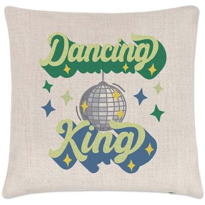 Gift Base Dansant King Coussin Housse Oreiller Danseuse Disco Gay Lgbtq Pride Queer - Publicité Gift Base Dansant King Coussin Housse Oreiller Danseuse Disco Gay Lgbtq Pride Queer - Publicité