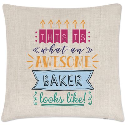Gift Base This Is What An Awesome Cuiseur Looks Like Coussin Lin Housse Oreiller - Drôle - Publicité Gift Base This Is What An Awesome Cuiseur Looks Like Coussin Lin Housse Oreiller - Drôle - Publicité