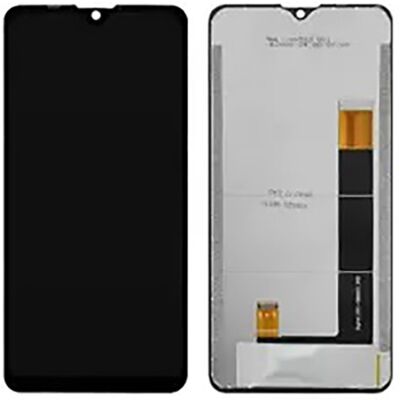 Ecran Lcd & Vitre Tactile Noir Assemblés Sans Châssis Pour Blackview A80s - Publicité Ecran Lcd & Vitre Tactile Noir Assemblés Sans Châssis Pour Blackview A80s - Publicité