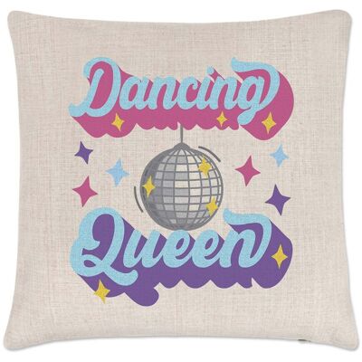 Gift Base Dancing Queen Coussin Housse Oreiller Danseuse Disco Gay Lgbtq Pride Lesbien - Publicité Gift Base Dancing Queen Coussin Housse Oreiller Danseuse Disco Gay Lgbtq Pride Lesbien - Publicité