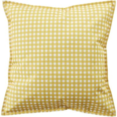 Housse De Rêve Housse De Coussin Extérieur 45x45 Cm Polyester Vickie Soleil - Publicité Housse De Rêve Housse De Coussin Extérieur 45x45 Cm Polyester Vickie Soleil - Publicité