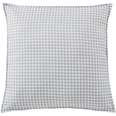 Housse De Rêve Housse De Coussin Extérieur 60x60 Cm Polyester Quadri Eucalyptus - Publicité Housse De Rêve Housse De Coussin Extérieur 60x60 Cm Polyester Quadri Eucalyptus - Publicité