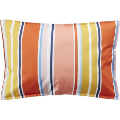 Housse De Rêve Housse De Coussin Extérieur 40x60 Cm Polyester Bianca Soleil - Publicité Housse De Rêve Housse De Coussin Extérieur 40x60 Cm Polyester Bianca Soleil - Publicité
