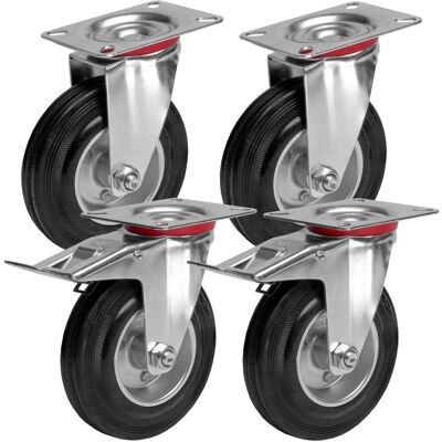 Sans Marque Déménageur De Meubles, Jeu De Roulettes À 4 Roues, 400 Kg - Publicité Sans Marque Déménageur De Meubles, Jeu De Roulettes À 4 Roues, 400 Kg - Publicité
