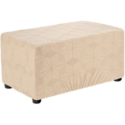 Uxcell Pour Jacquard Housse De Pouf Rectangulaire Ajustable 43\\\"-47\\\", Kaki - Publicité Uxcell Pour Jacquard Housse De Pouf Rectangulaire Ajustable 43\\\"-47\\\", Kaki - Publicité