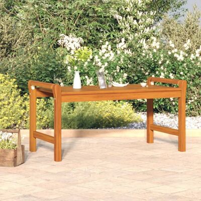 Table Basse 100x50x50 Cm Bois D'Acacia Massif Table D’appoint Salon Vidaxl - Publicité Table Basse 100x50x50 Cm Bois D'Acacia Massif Table D’appoint Salon Vidaxl - Publicité