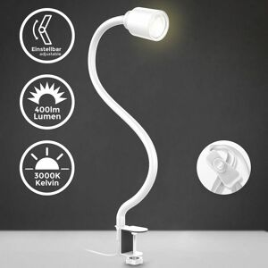 B.K.LICHT - GU10-5W-CLAMP - GU10 5W - Clamp lamp - Publicité B.K.LICHT - GU10-5W-CLAMP - GU10 5W - Clamp lamp - Publicité