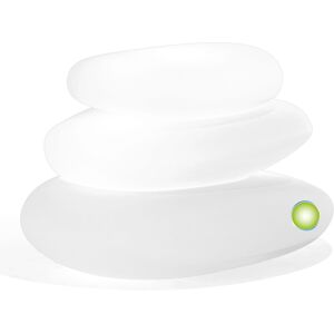Tekcnoplast Décoration Jardin Lumière Verte Lampe Led Terrasse Balcon Patio Feng Shui - Publicité Tekcnoplast Décoration Jardin Lumière Verte Lampe Led Terrasse Balcon Patio Feng Shui - Publicité