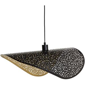 Suspension Beliani Mahi - Lampe en métal moderne - Publicité Suspension Beliani Mahi - Lampe en métal moderne - Publicité