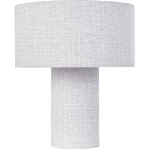 Lampe de table moderne Beliani Malips - Décoration & Fonction - Publicité Lampe de table moderne Beliani Malips - Décoration & Fonction - Publicité