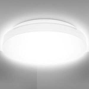 B.K.LICHT Plafon LED 12W - IP44, 4000K, 1200Lm - Publicité B.K.LICHT Plafon LED 12W - IP44, 4000K, 1200Lm - Publicité