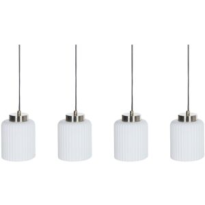 Suspension Beliani CAUDELO - Design Industriel Moderne - Publicité Suspension Beliani CAUDELO - Design Industriel Moderne - Publicité