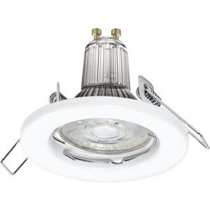 Osram Projecteur Set De Luminaires Encastrés Blanc Avec Led 5x2.6w Gu10, Protect - Publicité Osram Projecteur Set De Luminaires Encastrés Blanc Avec Led 5x2.6w Gu10, Protect - Publicité