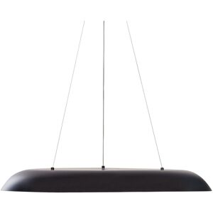 Beliani Surko Lampe Suspendue Moderne Noire Réglable - Publicité Beliani Surko Lampe Suspendue Moderne Noire Réglable - Publicité