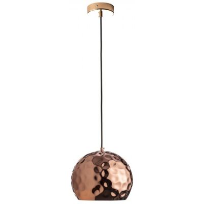 RENDL LIGHT RENDL LIGHT - Blondie 25 Lámpara suspendida cobre 42W - Publicité RENDL LIGHT RENDL LIGHT - Blondie 25 Lámpara suspendida cobre 42W - Publicité