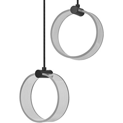 Suspension LEDVANCE avec 2 LED - Éclairage - Publicité Suspension LEDVANCE avec 2 LED - Éclairage - Publicité