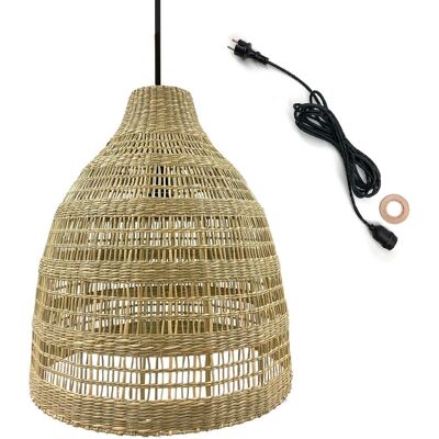 Lumisky - Freya Long Outdoor Cable - Herbe marine - Suspension extérieure - Publicité Lumisky - Freya Long Outdoor Cable - Herbe marine - Suspension extérieure - Publicité