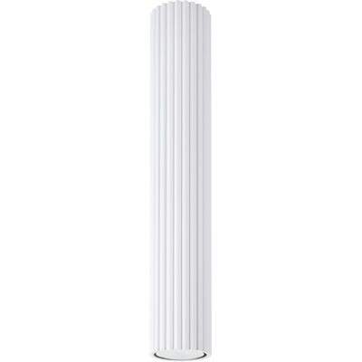 Sollux Lighting - KARBON - Minimaliste - GU10 - Lampe de plafond - Publicité Sollux Lighting - KARBON - Minimaliste - GU10 - Lampe de plafond - Publicité